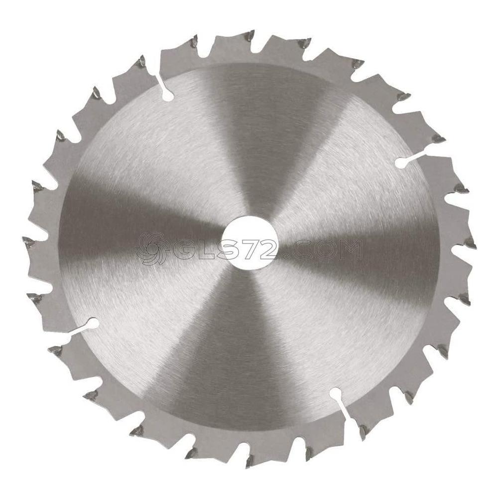 Lama Sega Circolare Per Legno Disco 160 X 20 Mm 24t Per Pl55 E Pl55li - Foto 1