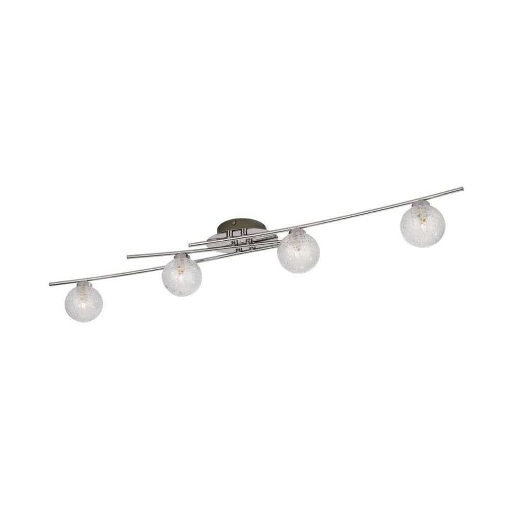 Massive Aqua Lampada Da Soffitto - Attacco E27, 60W, Compatibile LED E Risparmio Energetico