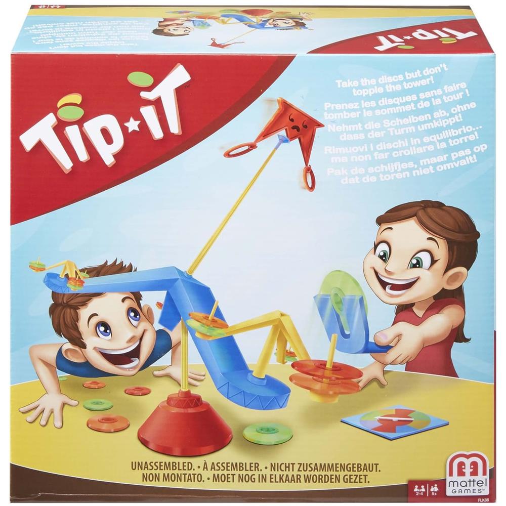 Tip It Set da gioco - Foto 1
