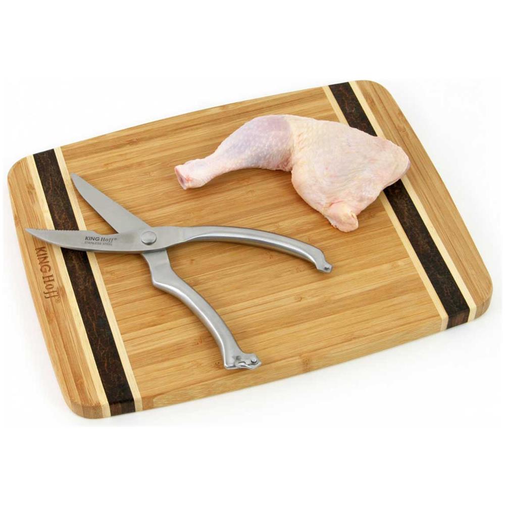 Forbice Pollame Kh-3458 - Foto 4