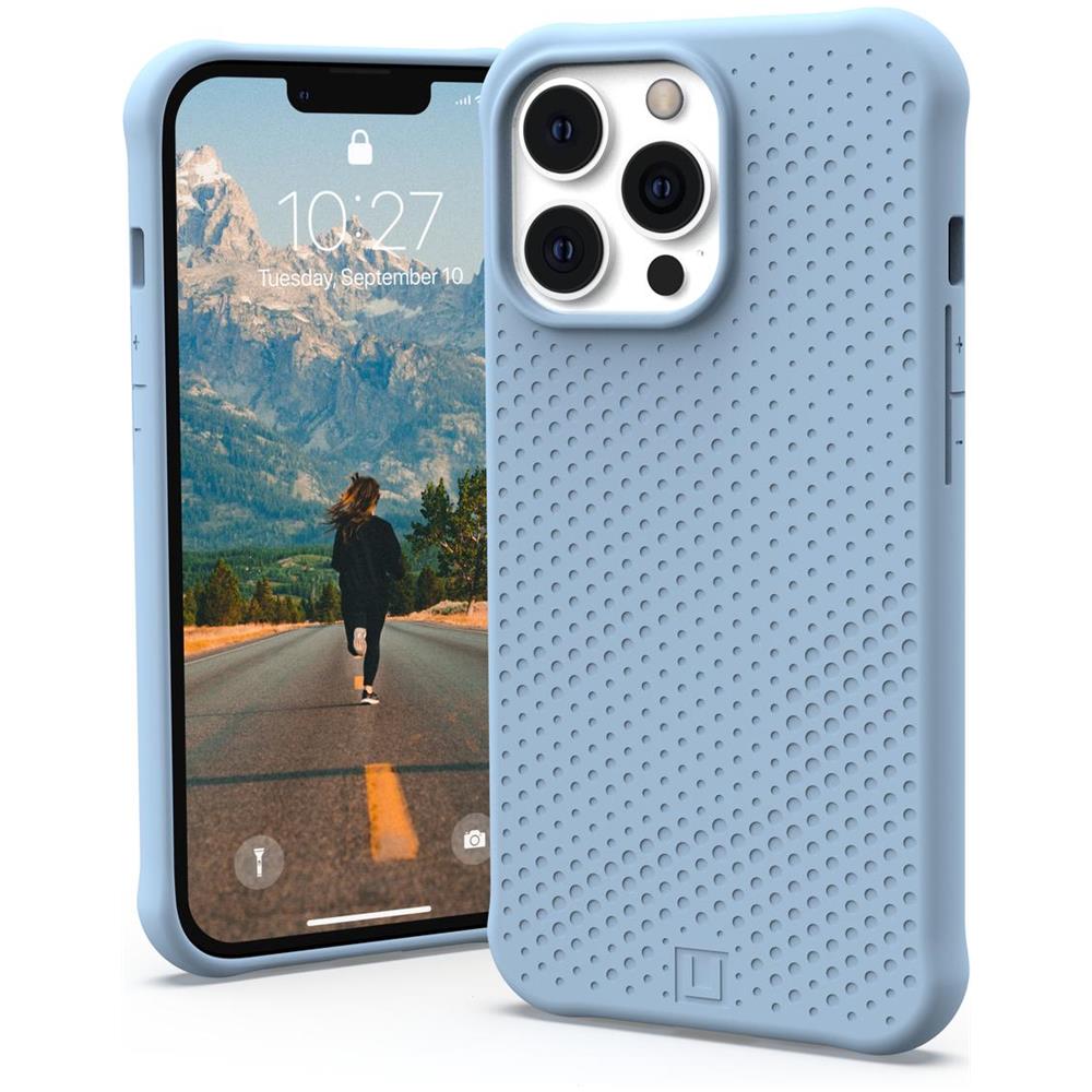 Cover Iphone 13 Pro Max U Dot, Ceruleo - Foto 2