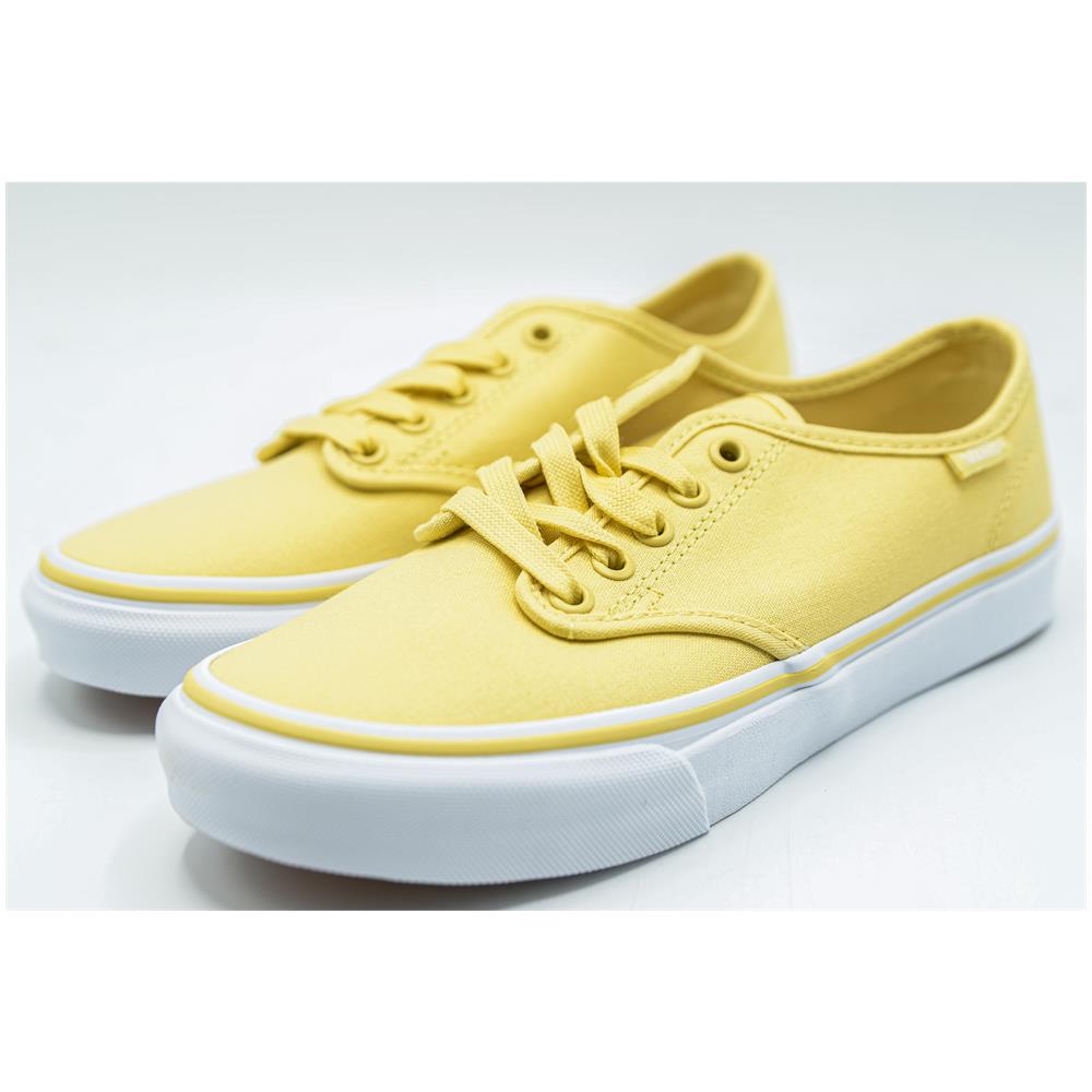 Camden Stripe Vn000zsor6p1, Donne, Giallo, 37 - Foto 6