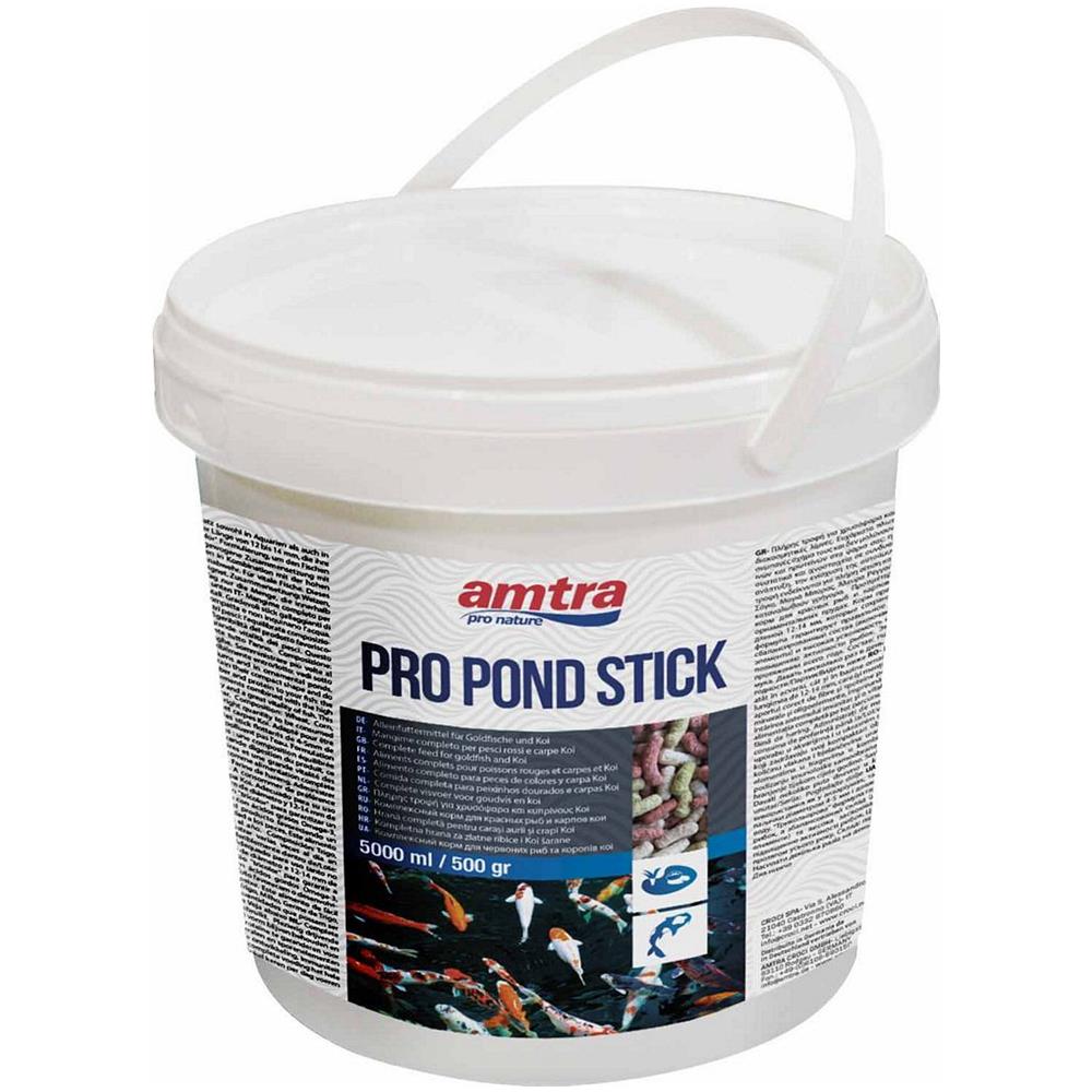 Pro Pond Stick Alimento Per Pesci Rossi E Carpe Koi Da Laghetto 5lt - Foto 1