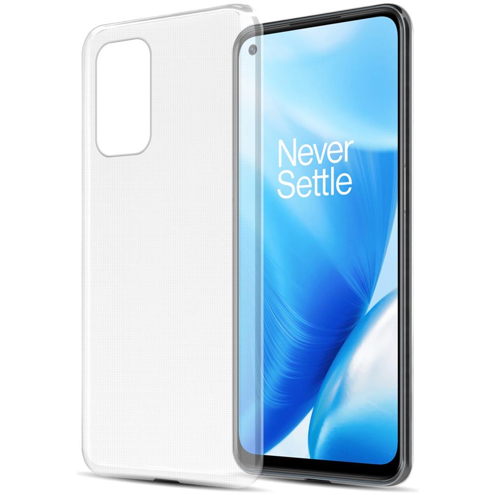 Custodia Compatibile Con Oneplus Nord N200 5g In Completamente Trasparente - Coperchio Protettivo In Silicone Tpu Flessibile - Foto 1