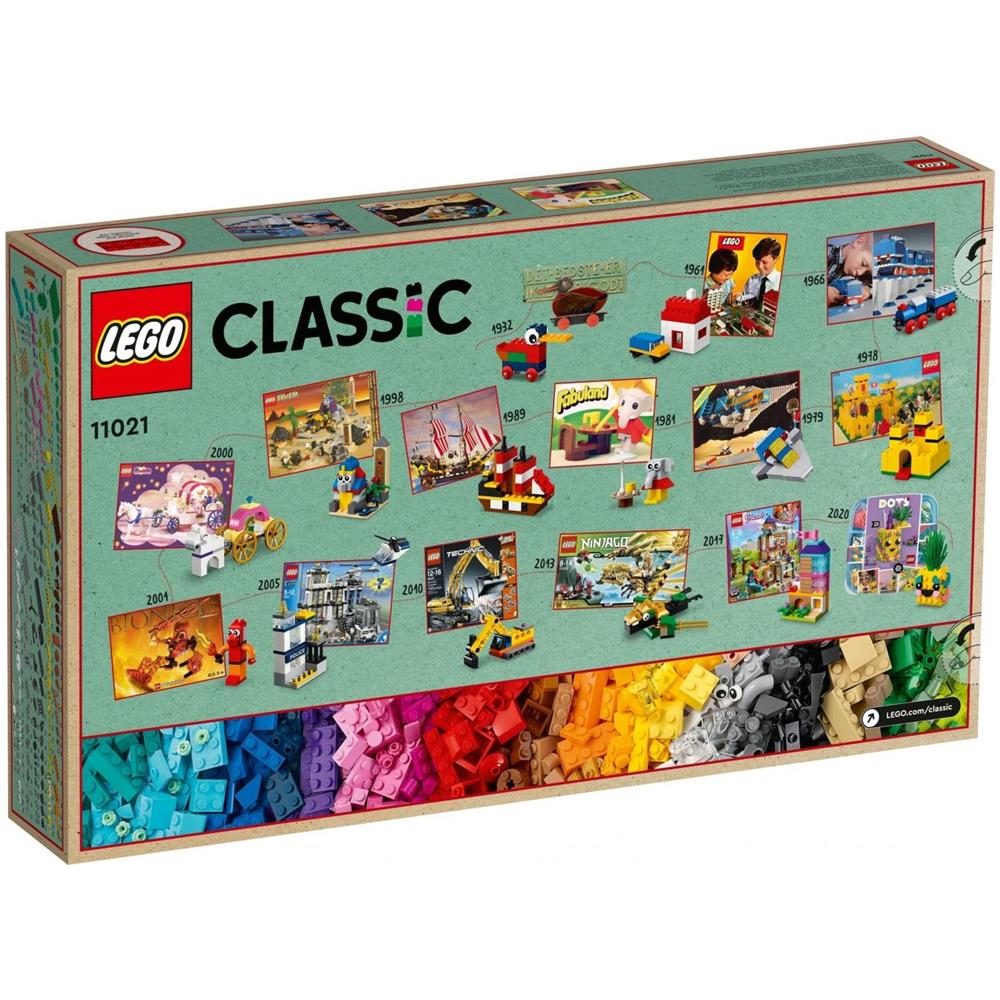 11021 Classic 90 Anni di Gioco - Foto 5