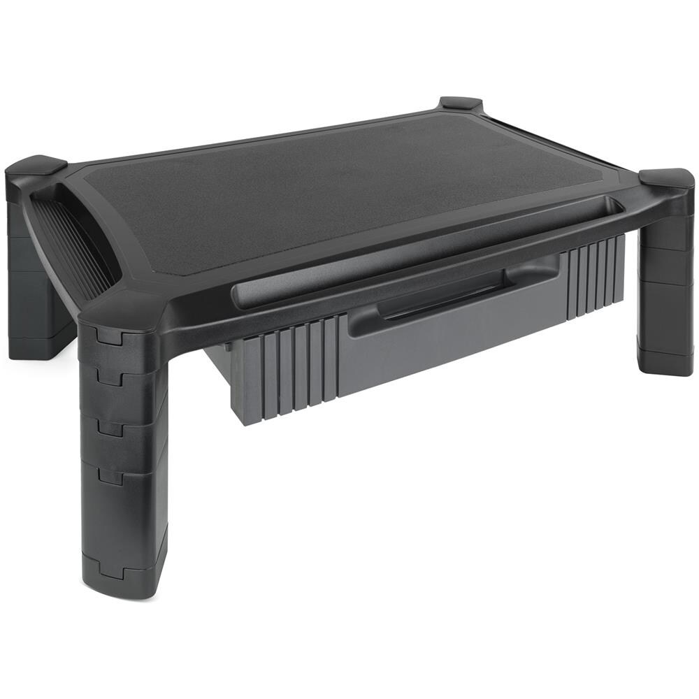 Mmpssd01 Supporto Da Tavolo Per Tv A Schermo Piatto Libera Installazione Nero - Foto 1