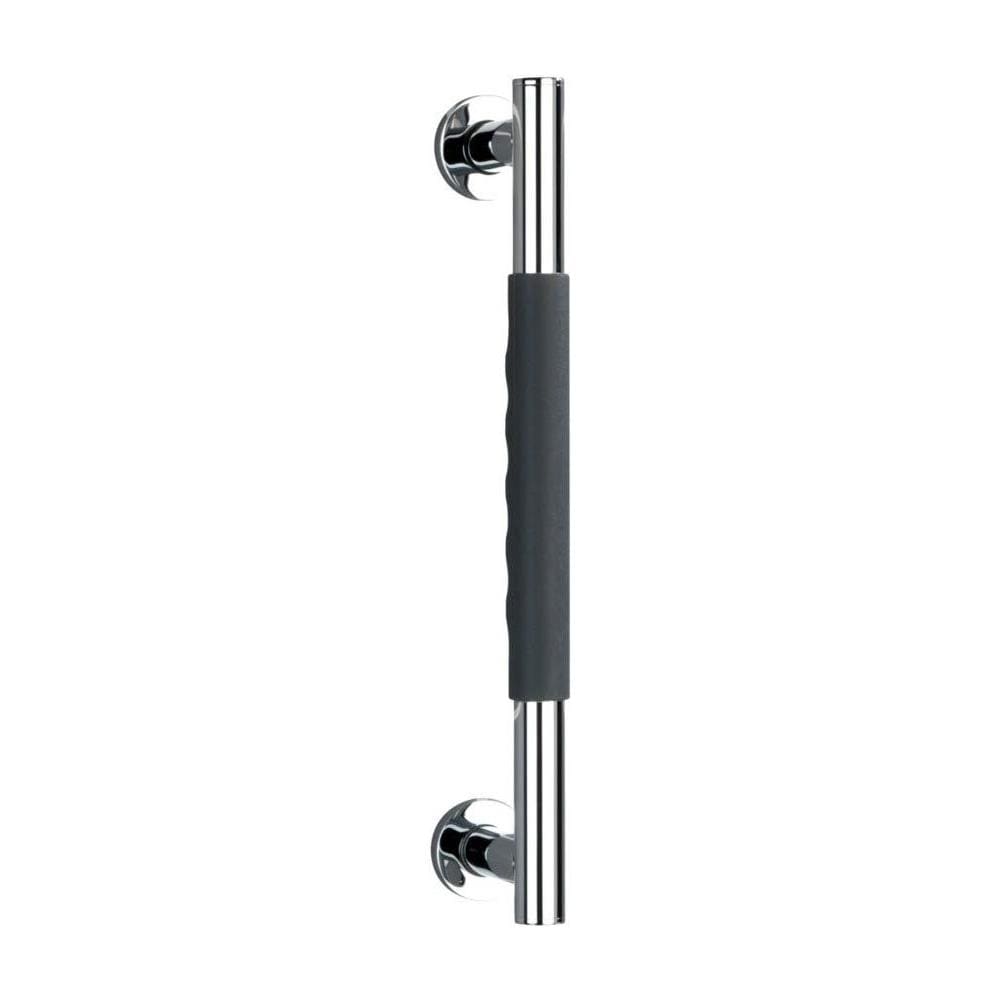 Secura - Binario Per Bagno In Acciaio Inox, 40,5 Cm - Foto 1