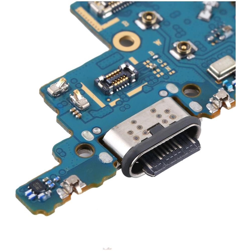 Connettore Di Ricarica Galaxy A52 Connettore Usb-c Con Jack 3,5mm Nero - Foto 2