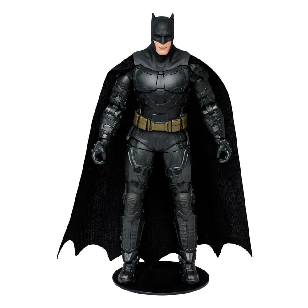 Dc The Flash Movie - Action Figure Batman (ben Affleck) 18 Cm - Foto 1