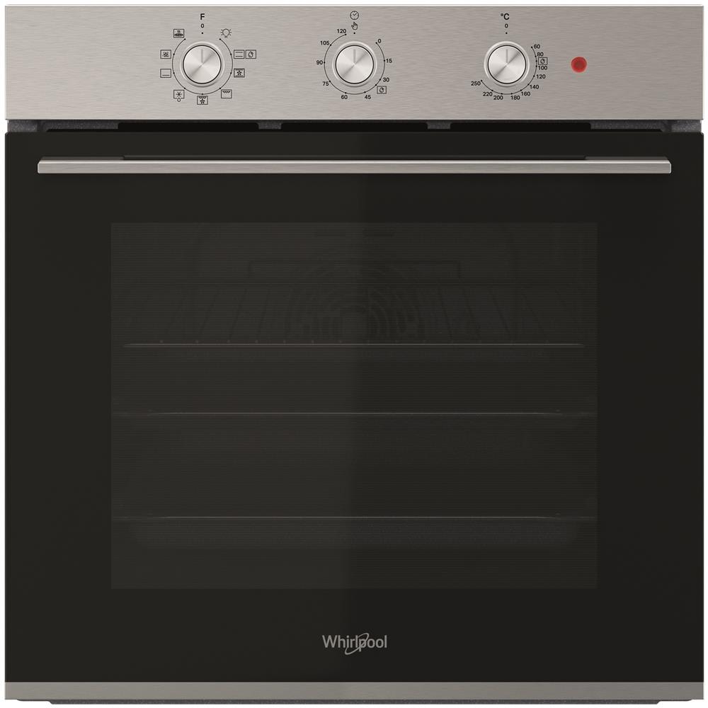 Forno Elettrico da Incasso 859991659920 Capacità 71 L Multifunzione Ventilato Cottura a Vapore Potenza 2750 W Colore Nero, Acciaio inossidabile - Foto 1
