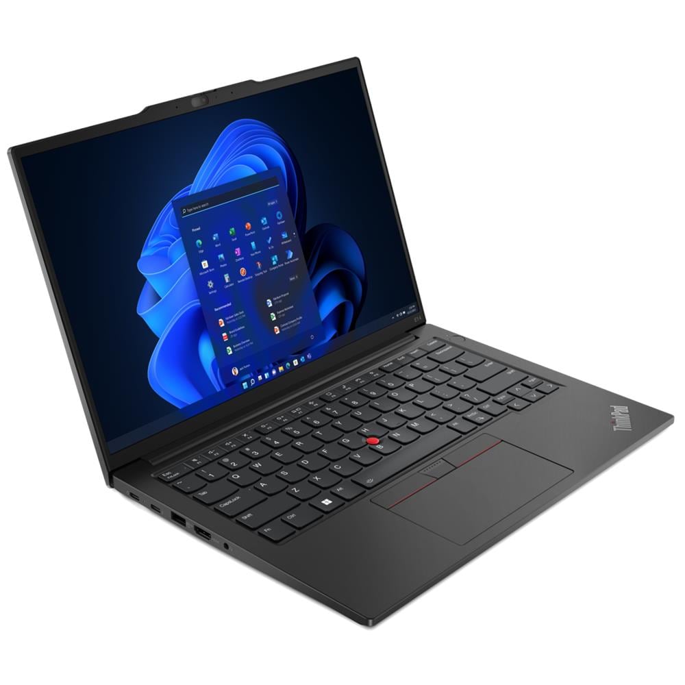 Ultrabook ThinkPad E14 G5 Monitor 14" WUXGA Intel Core i7-1355U Ram 16 GB SSD 512GB 2x USB 3.2 Windows 11 Pro - Foto 2