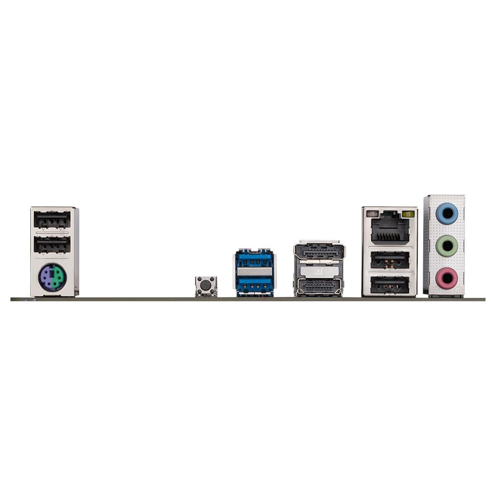 Scheda Madre A620M H Socket AM5 Chipset AMD B620 micro ATX - Foto 5