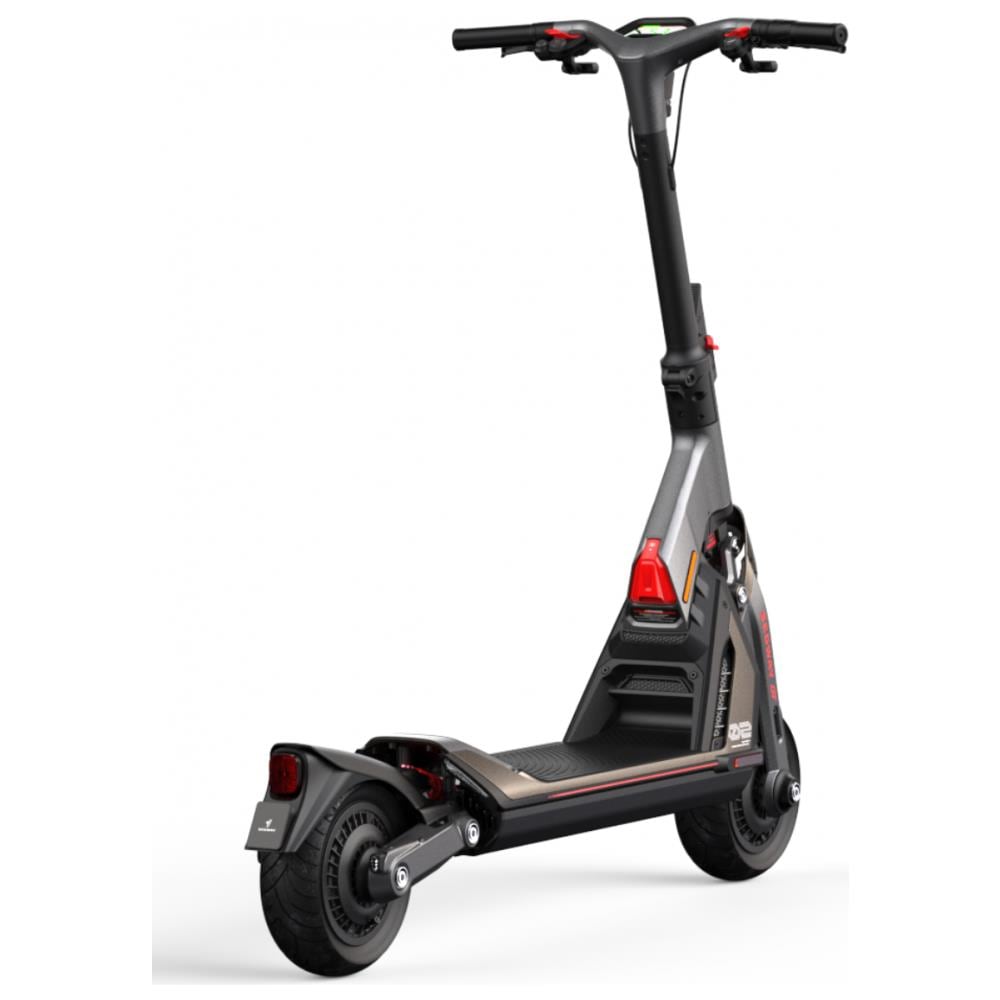 Monopattino Elettrico Crossover GTP2 Ruote da 11" Velocità Massima 70 km /h Display Digitale OLED Trasparente - Foto 2