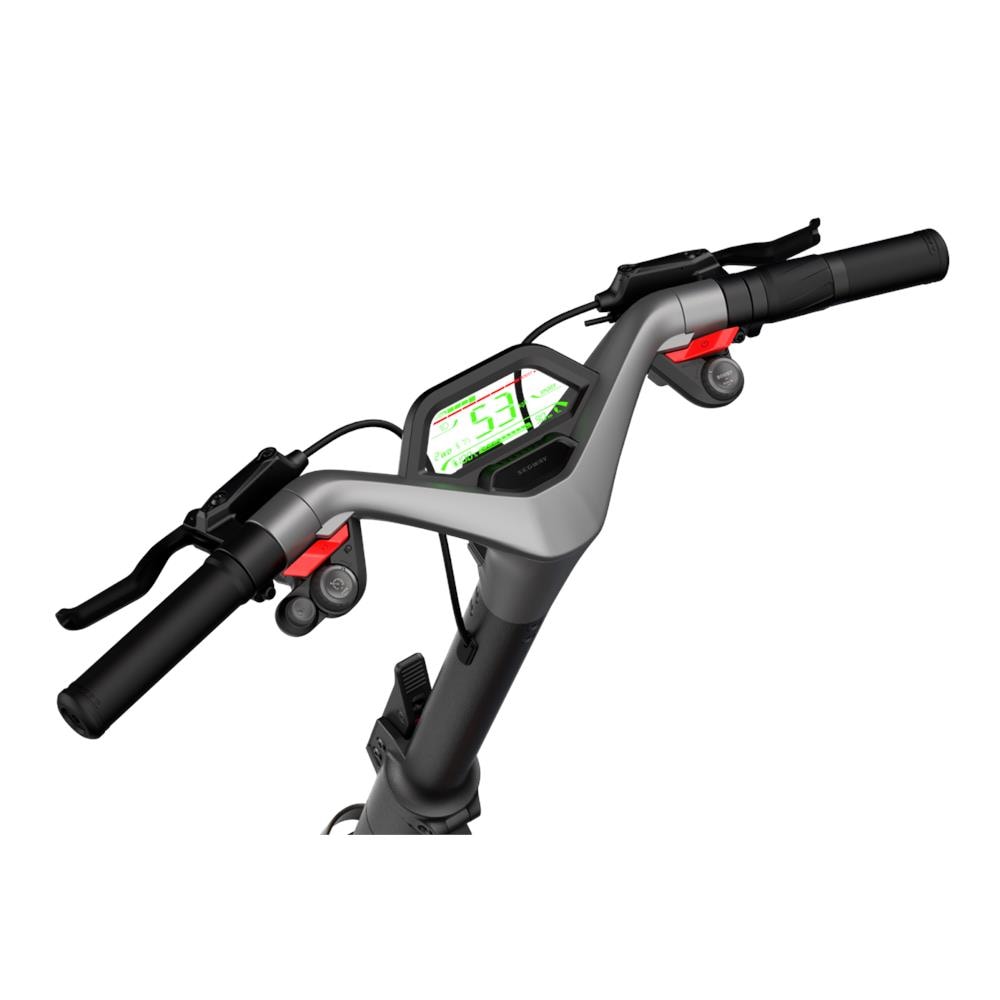 Monopattino Elettrico Crossover GTP2 Ruote da 11" Velocità Massima 70 km /h Display Digitale OLED Trasparente - Foto 4