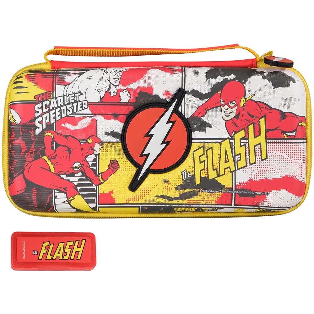 Confezione Per Nintendo Switch Flash Multicolore - Foto 1