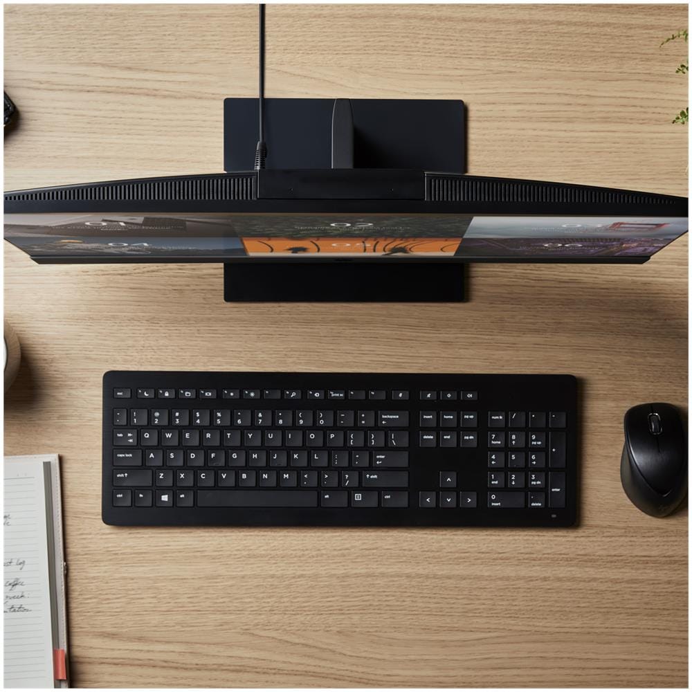 Pc Desktop ProOne 440 G9 Intel Core i5-13500T Hexa Core 1.2 GHz Ram 8 GB SSD 512 GB 3XUSB 3.2 Gen 2 (3.1 Gen 2) di tipo A / 3XUSB 3.2 Gen 2 (3.1 Gen 2) di tipo A / 2XUSB 3.2 Gen 1 (3.1 Gen 1) di tipo A Windows 11 Pro - Foto 7