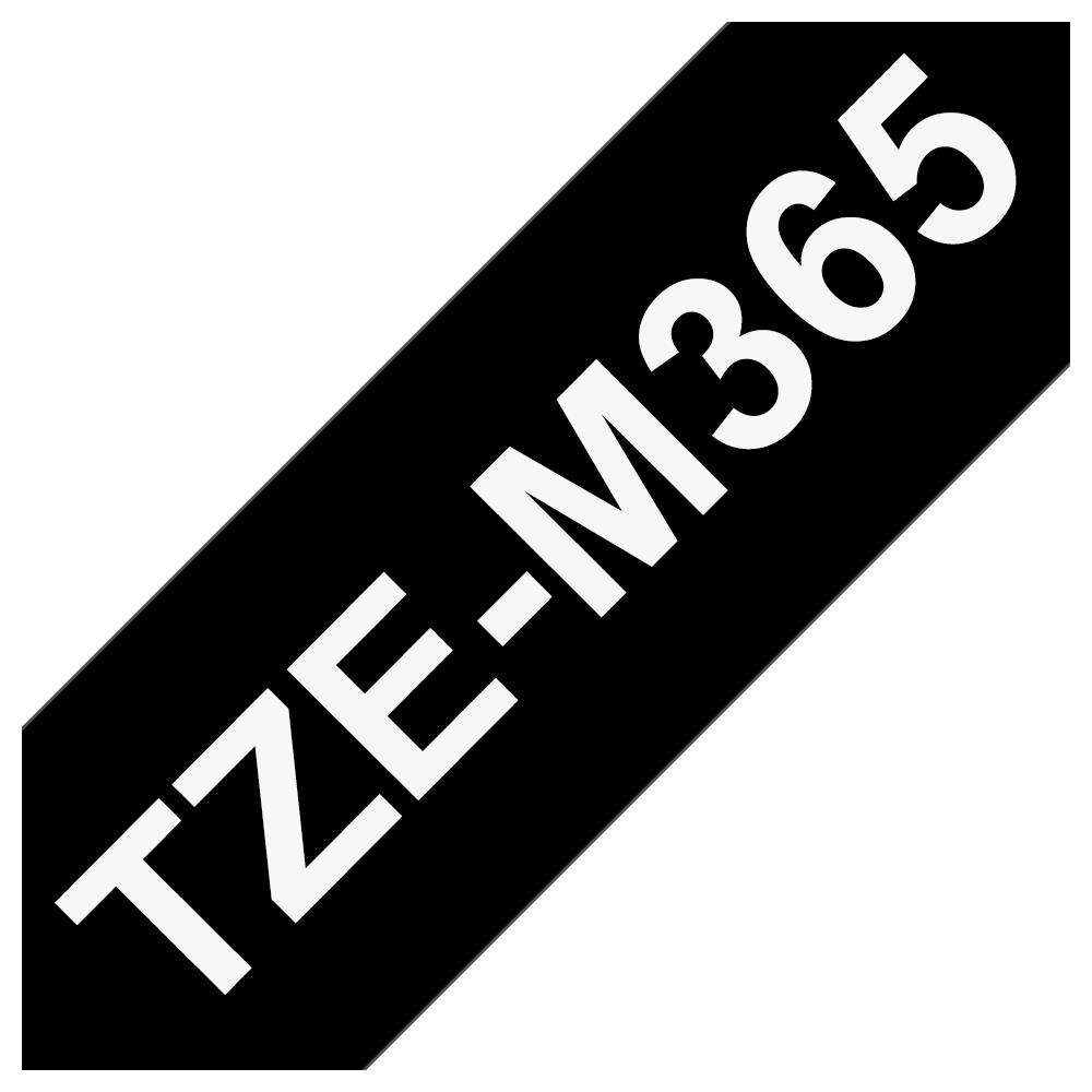TZE-M365 nastro per stampante Bianco - Foto 1