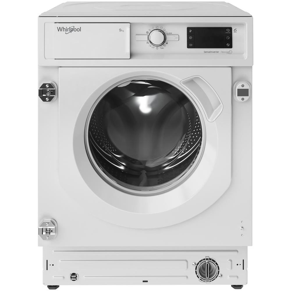 BI WMWG 91485 EU lavatrice Caricamento frontale 9 kg 1400 Giri /min Bianco - Foto 1