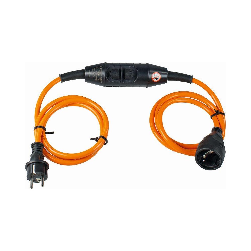 Prolunga di protezione con Spina di contatto - Foto 1