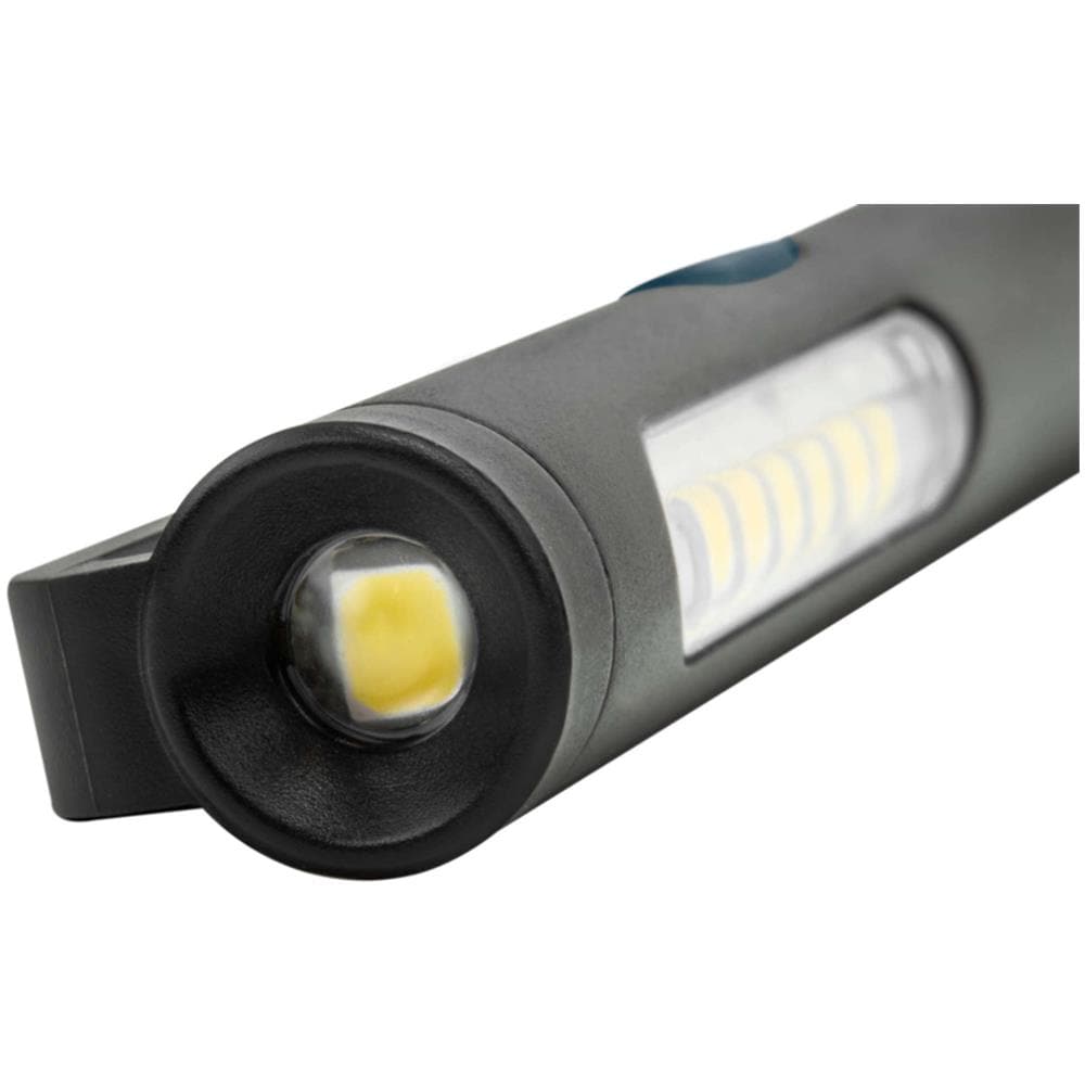 PL130B Nero Torcia a mano SMD LED - Foto 1