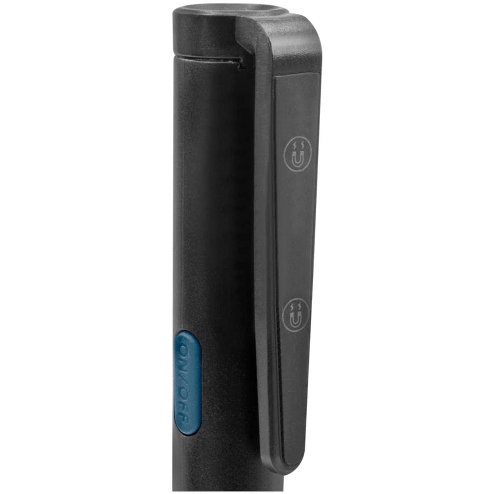 PL130B Nero Torcia a mano SMD LED - Foto 2