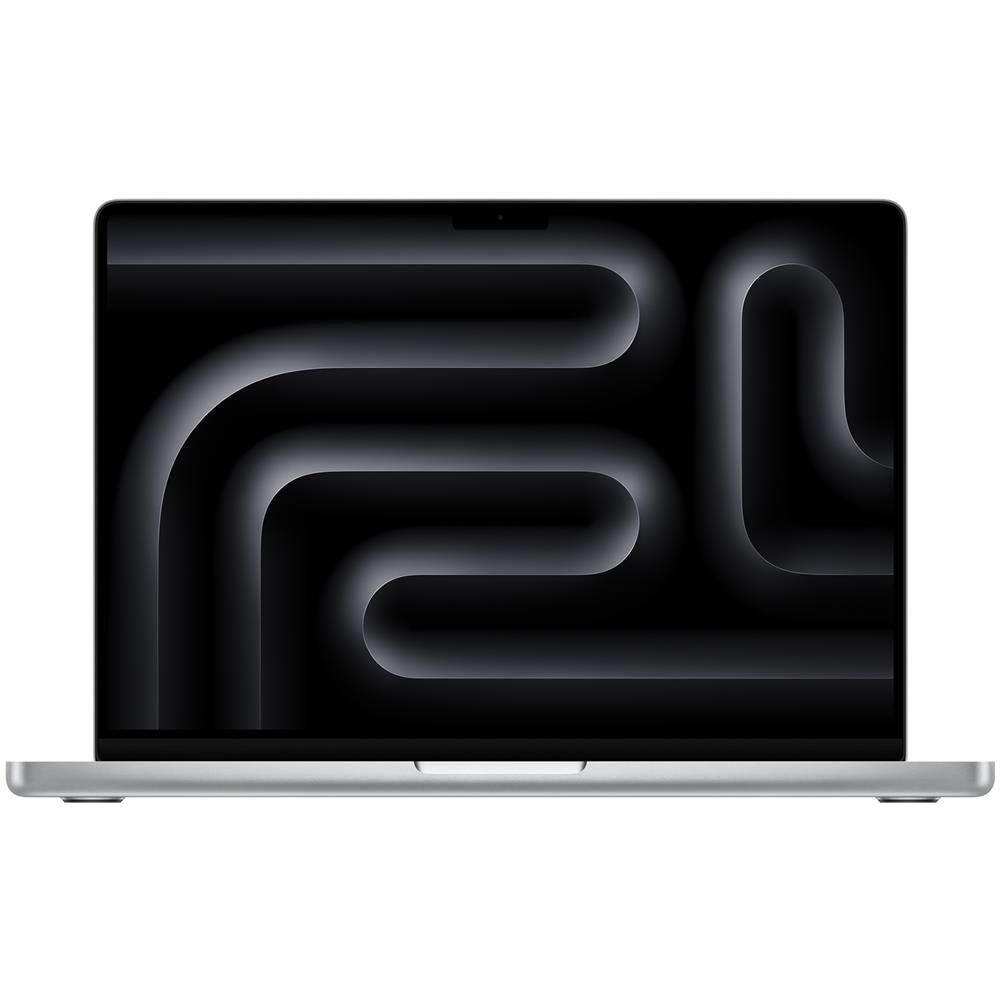 MacBook Pro 14" M5 chip 10-core CPU 10-core GPU, 32GB, 1TB SSD - Argento - Foto 1