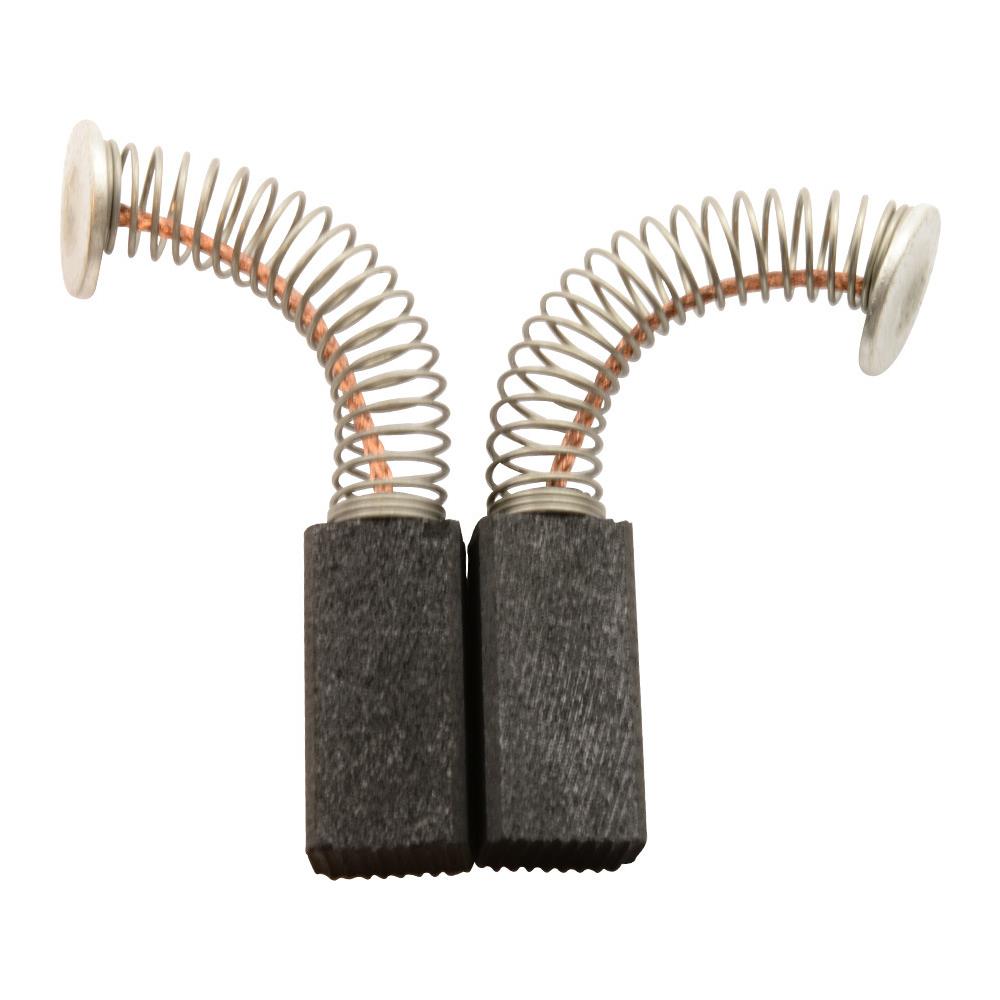 Spazzole di carbone per Kango 950 KV - 6,35 x 9,52 x 21 mm - coppia - Foto 1