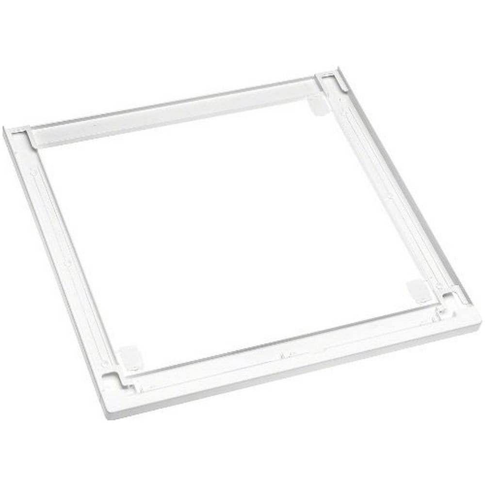 WTV 501 Kit per Incolonnamento Compatibile con Lavatrici W1 Cromo o Bianco Edizione Asciugatrici T1 Cromo Edizione - Foto 3