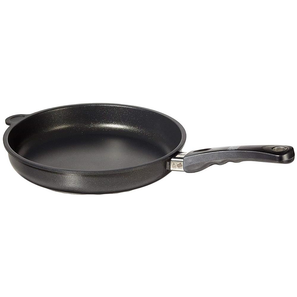 Padella 1 Manico 28 Cm Antiaderente in Alluminio Pressofuso - Foto 1
