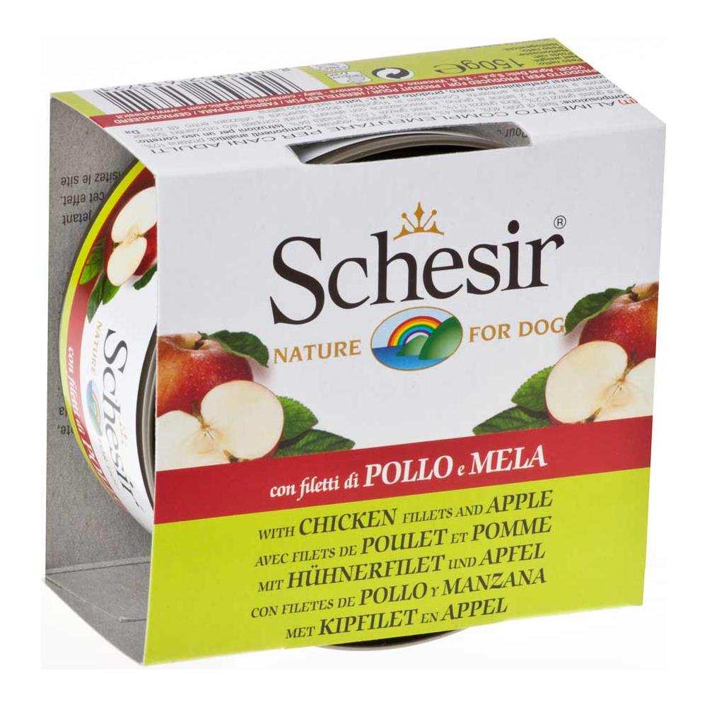 Cibo per cani Dog Fruit con Pollo e Mela 150 gr - Foto 3