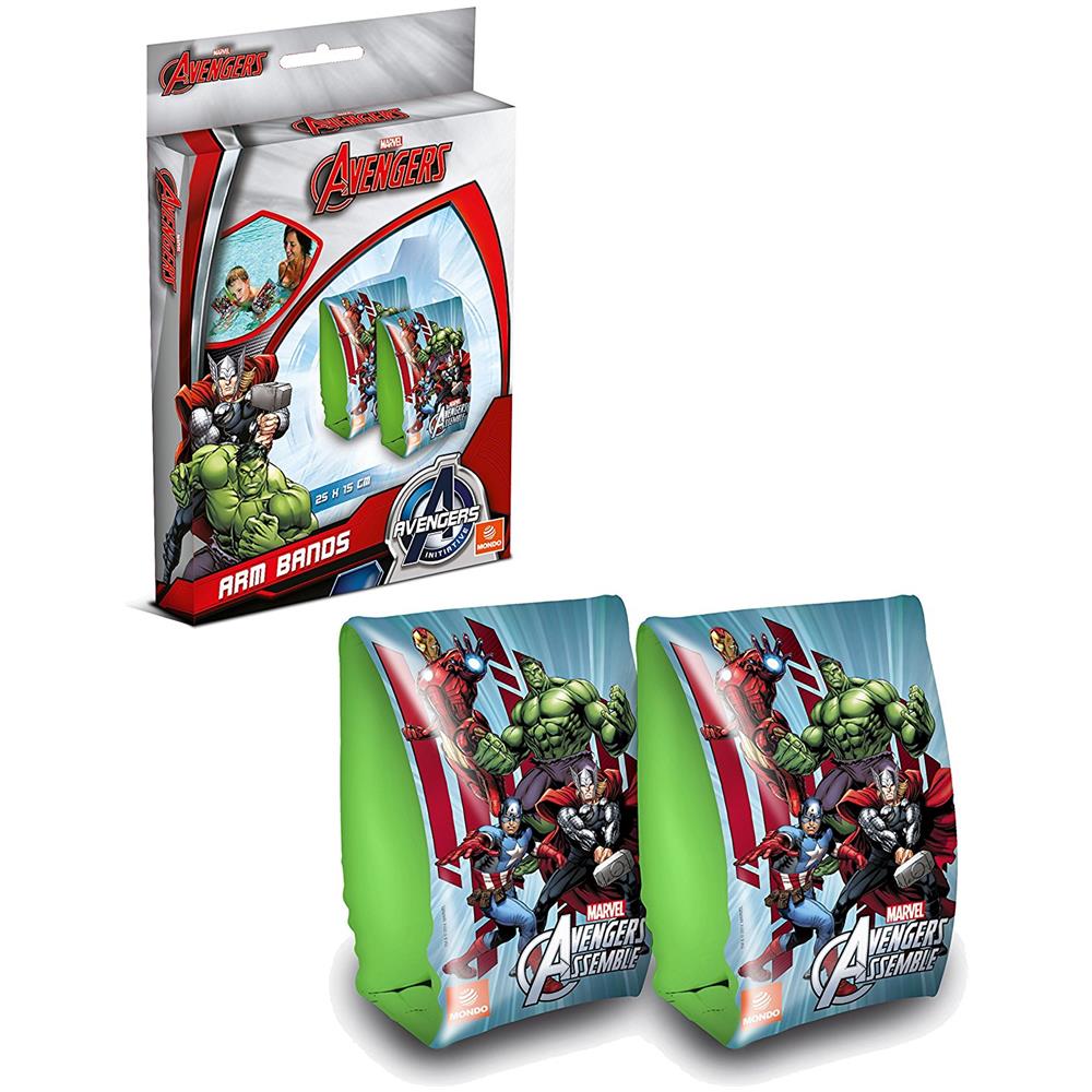 Braccioli Avengers 15 x 25 cm - Foto 2