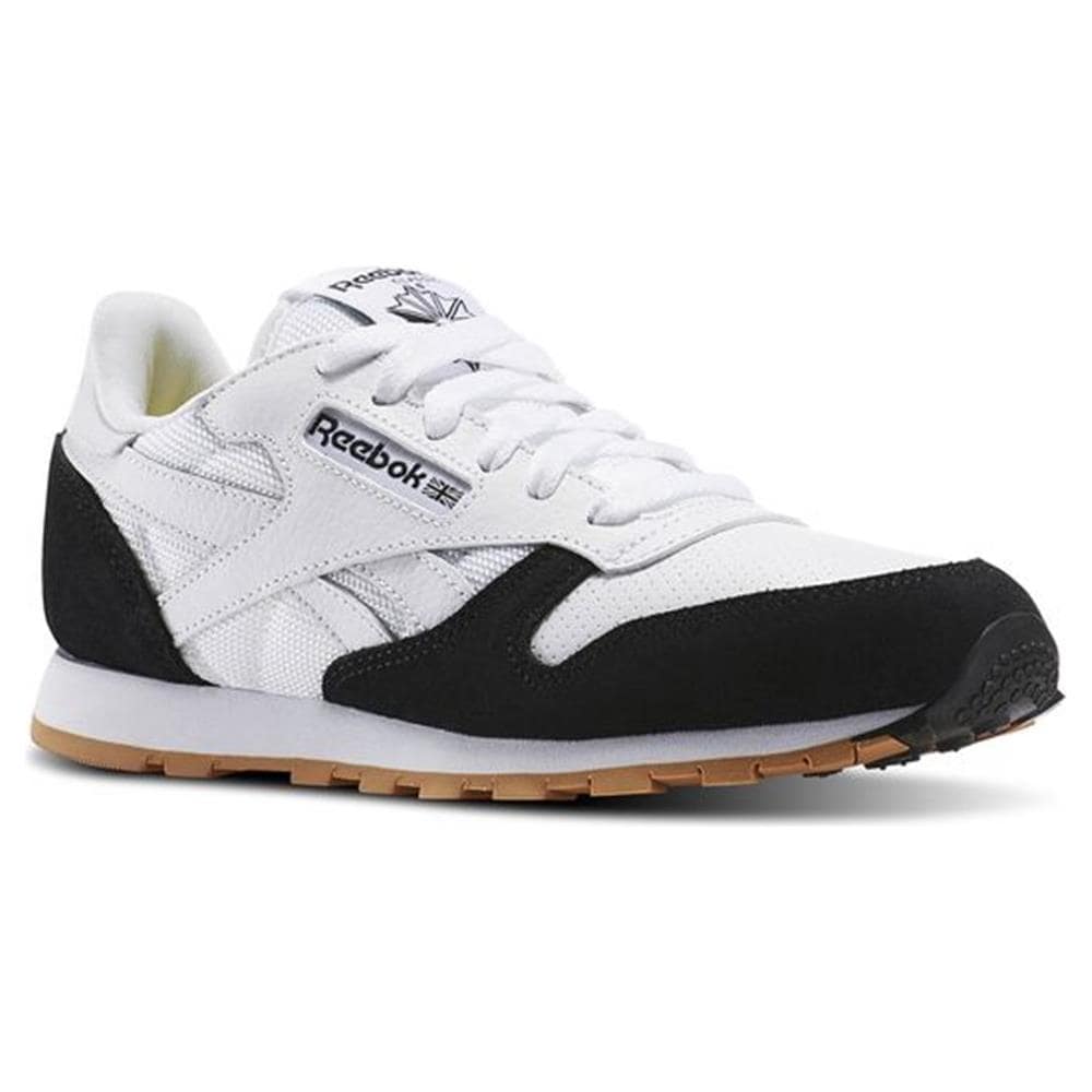 Scarpe Whiteblackgum Cl Leather Spp Whi Ar2541 - Foto 1