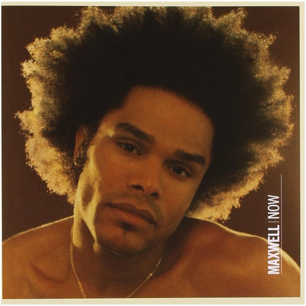 Maxwell - Now (Port)  - Foto 1