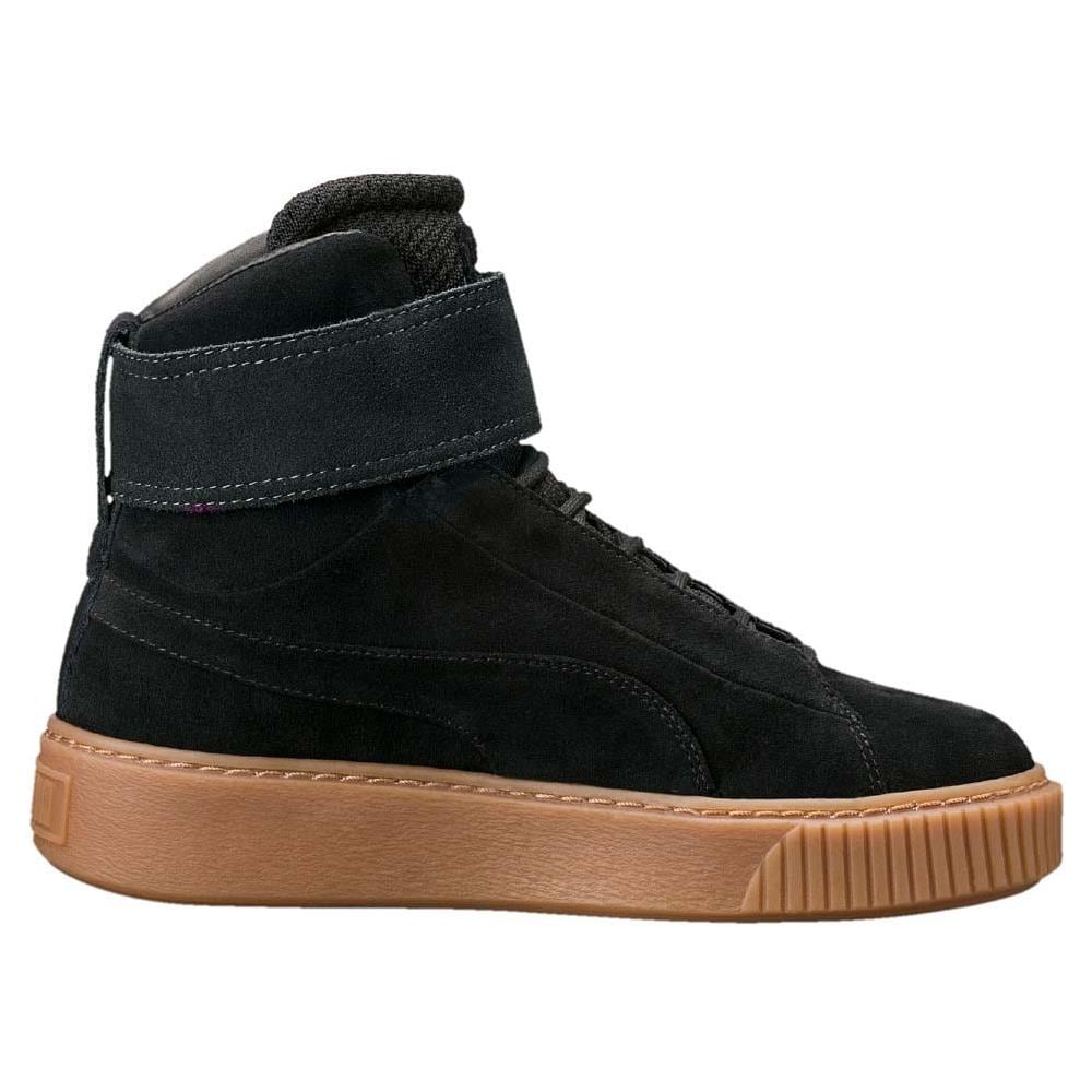 Scarpe Basket Platform Mid 36458803 Taglia 37 Colore Nero - Foto 13