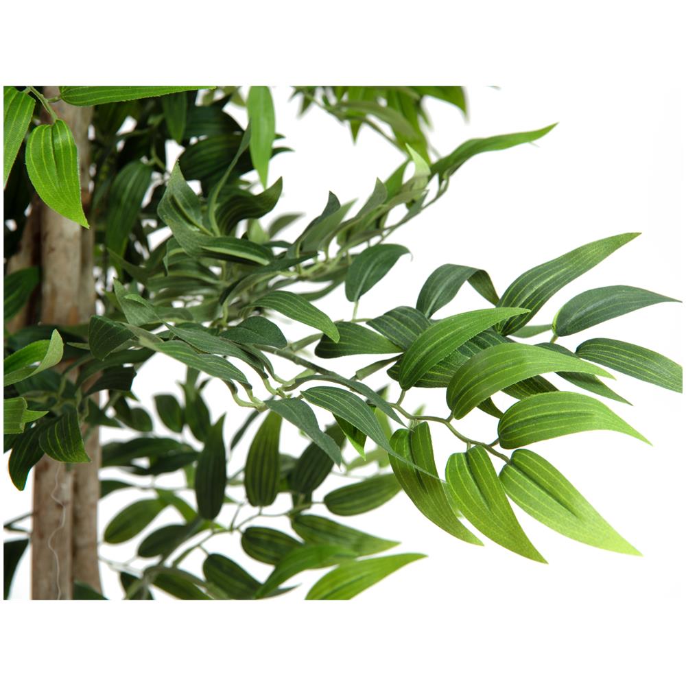 Ficus Longifolia, Artificial Plant, 165cm - Foto 2