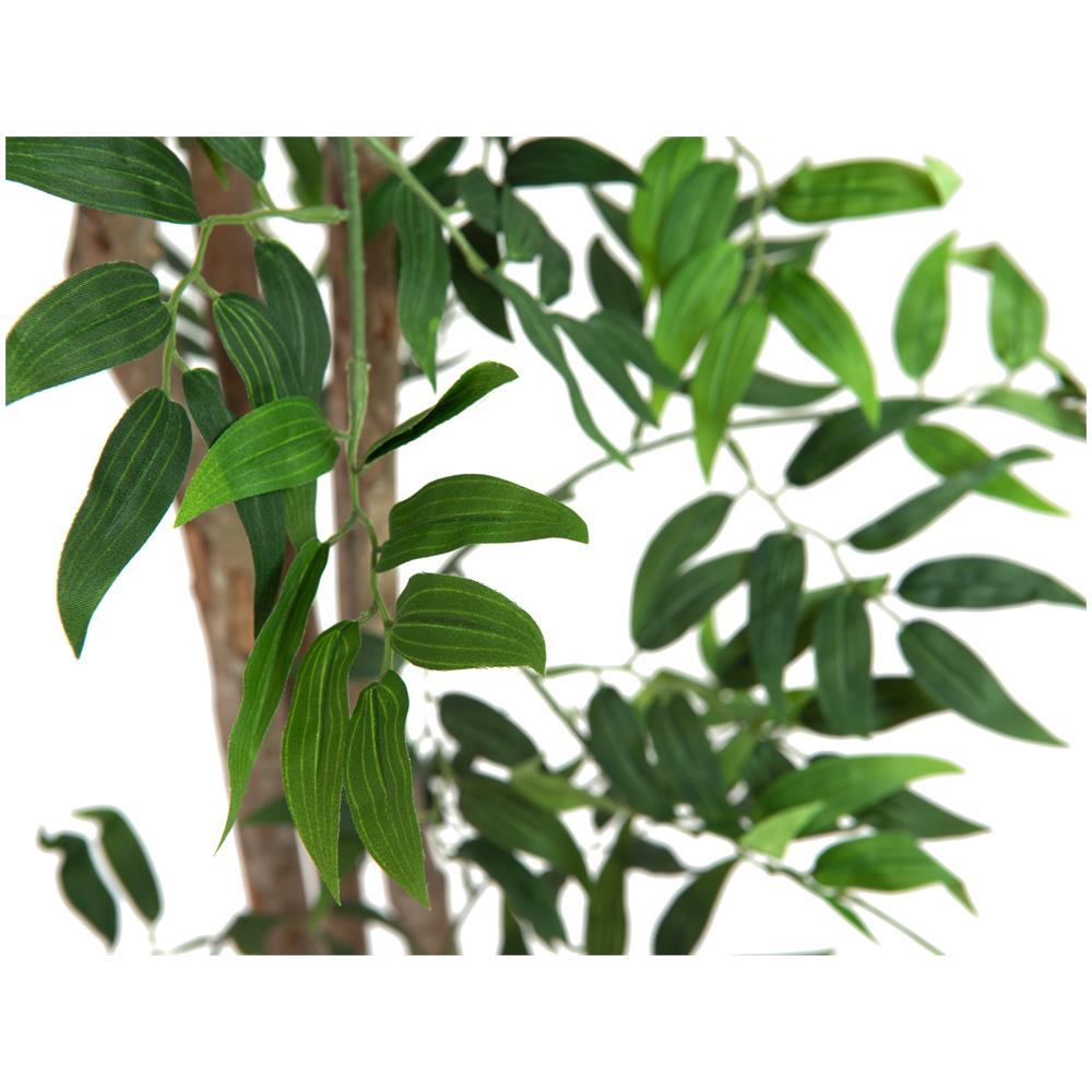 Ficus Longifolia, Artificial Plant, 165cm - Foto 3