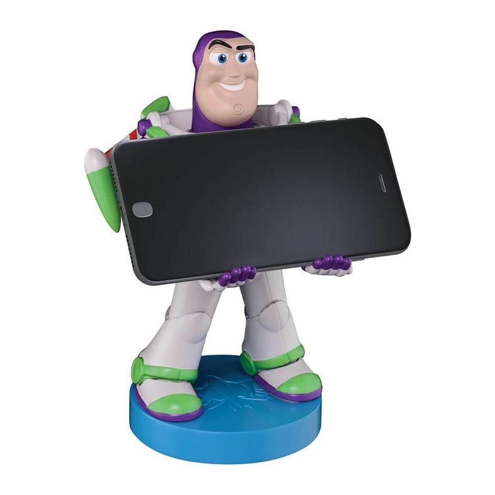 Supporto per Smartphone o Joystick Cable Guy Buzz Lightyear CGCRDS300124 con Cavo USB - Type-C di 2 mt - Foto 2