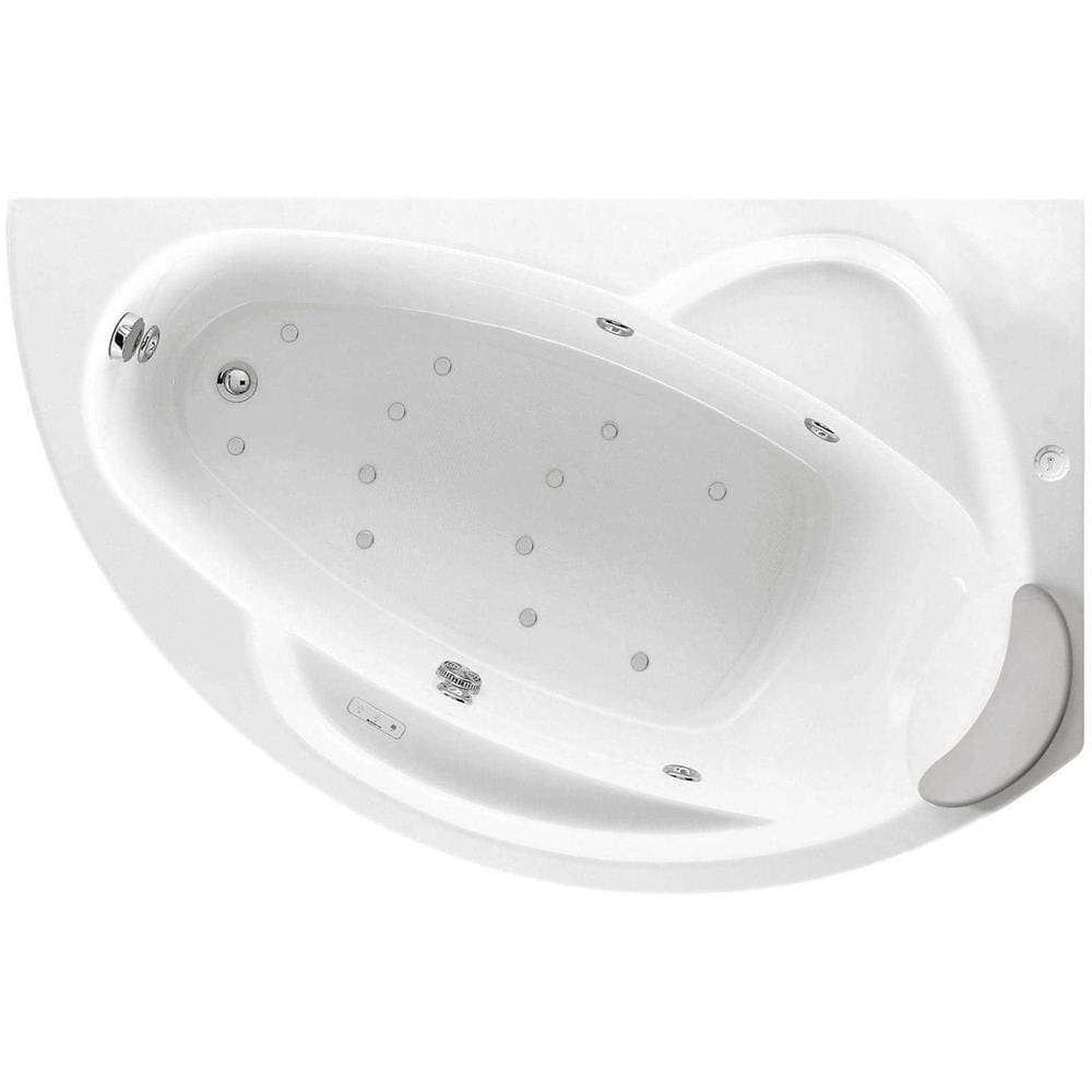 NOVELLINI Vogue Vasca Da Bagno Versione Hydro Plus Misura 150x85 H55 novellini-vogue-vasca-da-bagno-versione-hydro-plus-misura-150x85-h55
