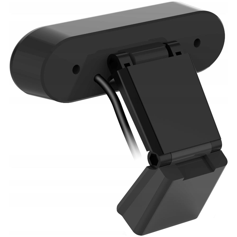 Webcam Usb Con Microfono Incorporato Nano Rs Rs680 Hd 1080p (1920x1080), Lunghezza Cavo 1,7 M, 25 Fps - Foto 2