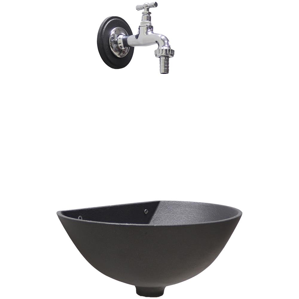 Fontana A Muro Mod. 600 + Rubinetto 195c - Foto 1