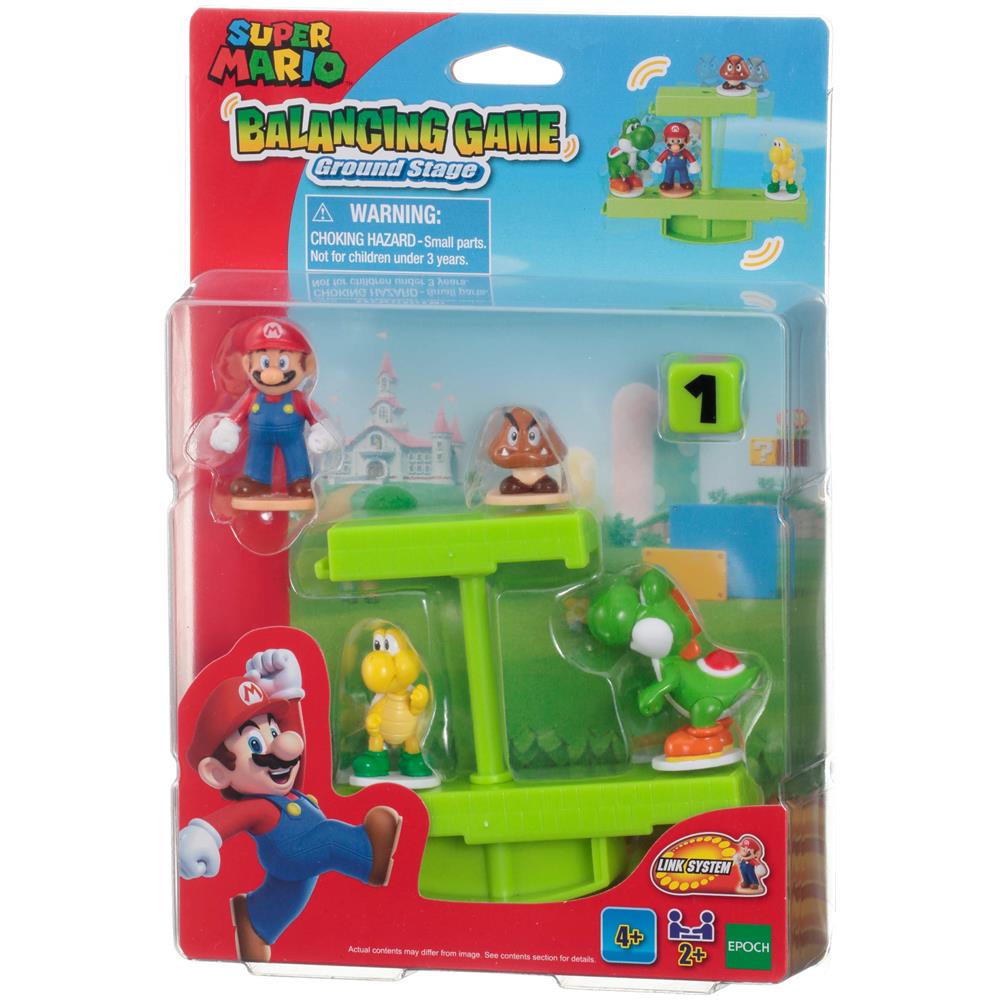 7358 - Super Mario Balancing Game Mario / Yoshi - Foto 6
