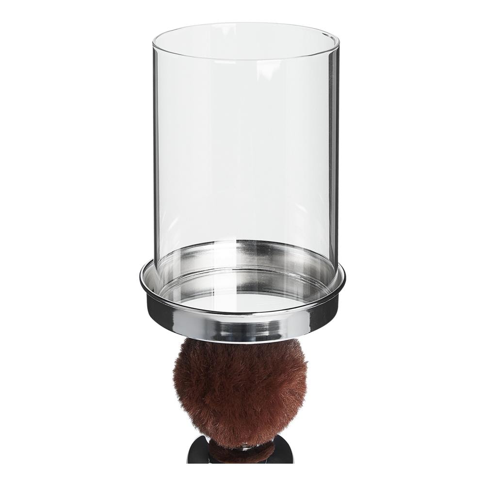 Candeliere Marrone 38 Cm Padre - Foto 2