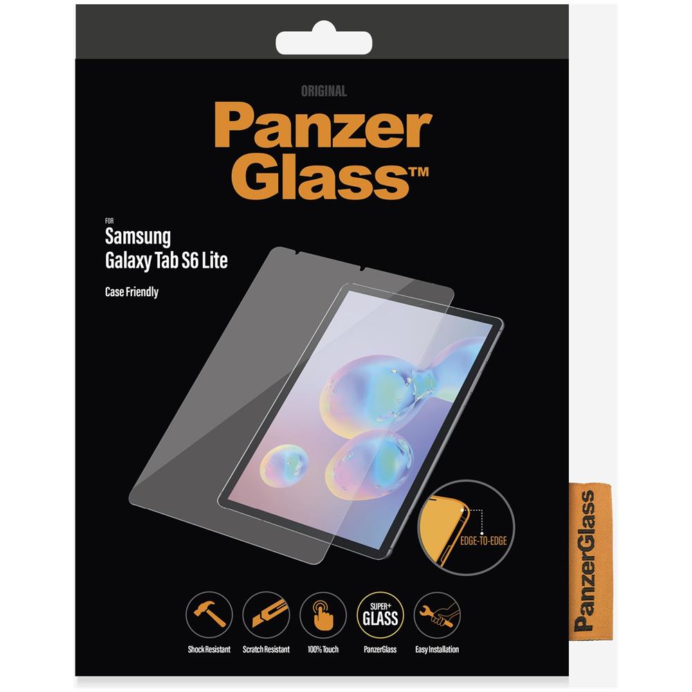 7214 Bildschirmschutzfolie Klare Bildschirmschutzfolie Tablet Samsung 1 Stck (e) (7214)  - Foto 3