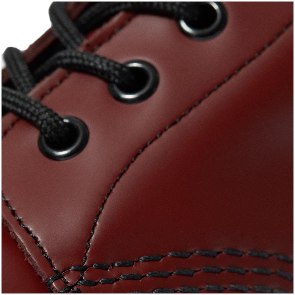 Scarpe 1460 Smooth Taglia 42 Codice 11822600 Rosso - Foto 2