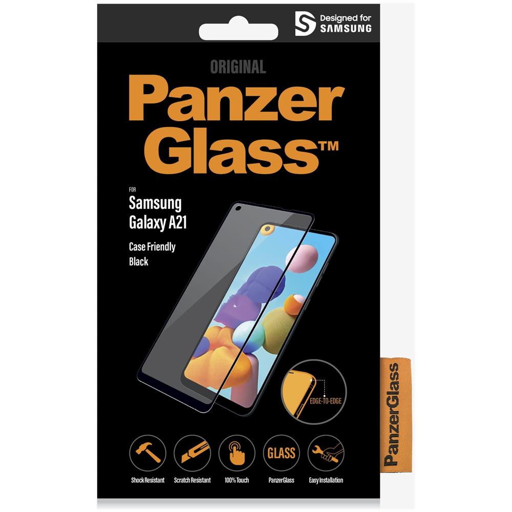 7218 Bildschirmschutzfolie Klare Bildschirmschutzfolie Handy / smartphone Samsung 1 Stck (e) (7218)  - Foto 2