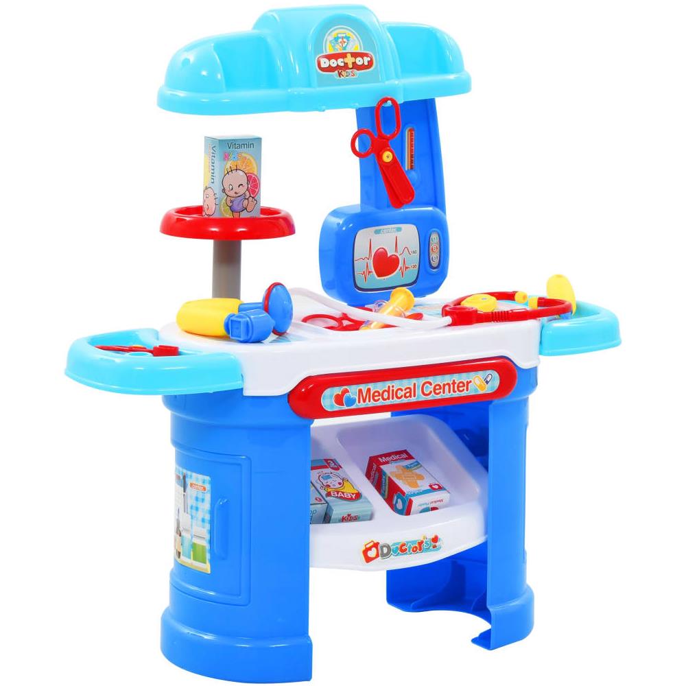 Set Gioco del Dottore 15 pz 38x30x67,5 cm - Foto 1