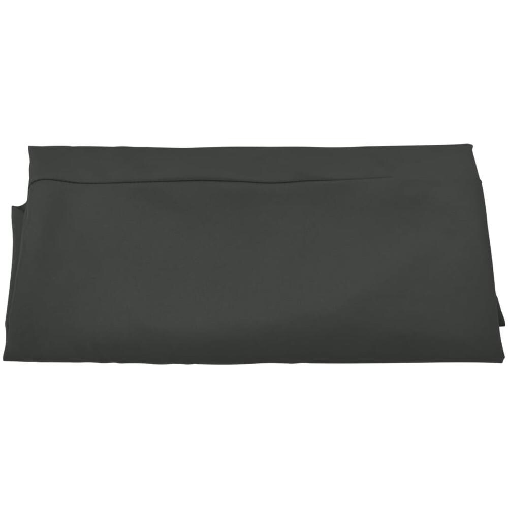 Telo di Ricambio per Ombrellone Bianco Antracite 300 cm - Foto 6