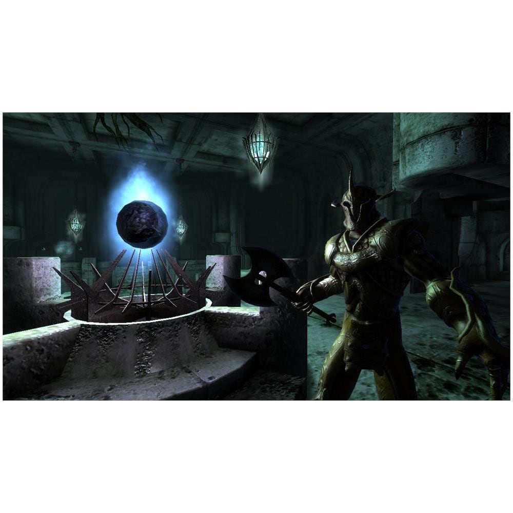 The Elder Scrolls IV: Oblivion - Anniversary, PS3 Base+DLC PlayStation 3 Inglese videogioco - Foto 2