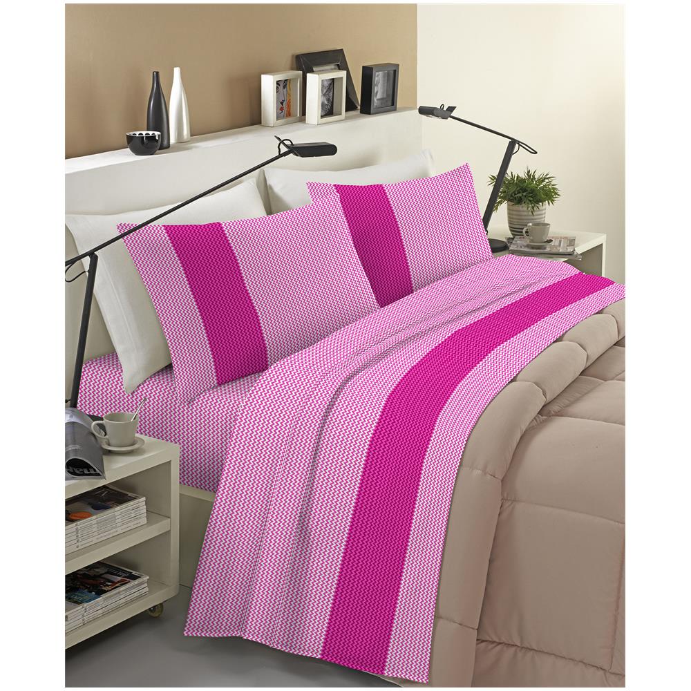 Banzaii Lenzuola Invernali Felpate 100% Cotone - Completo 3 Pezzi Per Materasso 80/90cm | Anti-Pilling