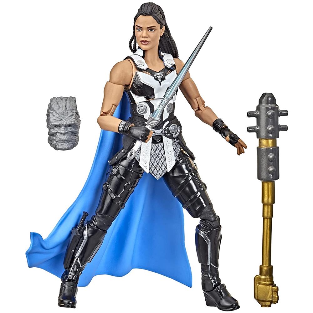 Marvel: - Thor - 4 Legends Visor 4 (Movie Character) - Foto 1
